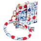 Womens DS Fashion Ring Loop Card Holder Wristlet with Tassel - image 2
