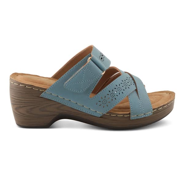 Womens Patrizia Auratay Wedge Sandals