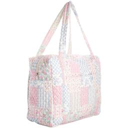 Madden Girl Quilted Weekender