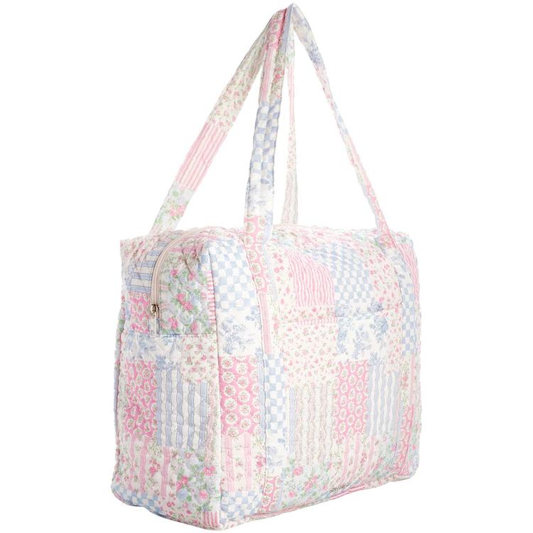 Madden Girl Quilted Weekender