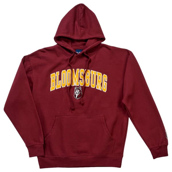 Mens Bloomsburg University Mascot One Hoodie - image 