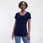 Womens Architect(R) Anchors Short Sleeve Tee - image 1