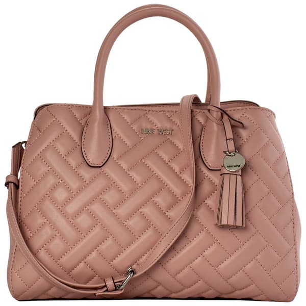 Nine West Maureen Satchel - image 