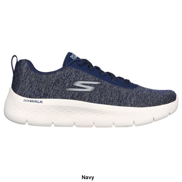 Womens Skechers GO WALK® Flex Dazzle Athletic Sneakers - Boscov's