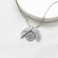 Pink Box Grandmother's Heart Mother's Love Open Locket - image 1