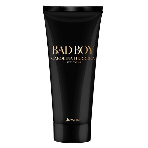 Carolina Herrera Bad Boy Shower Gel - GWP - image 