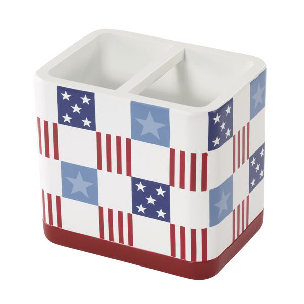 Avanti Heritage 3pc. Bath Accessory Set