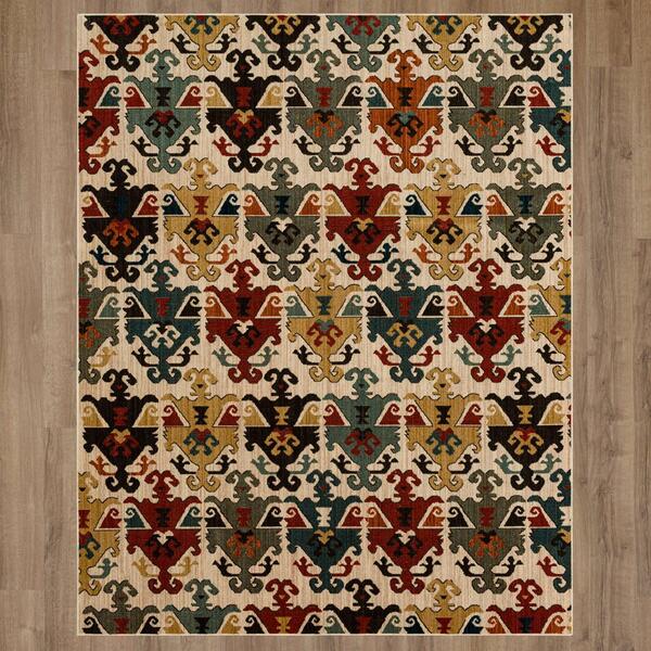 Mohawk Home Jesmond Multi Large Area Rug - image 