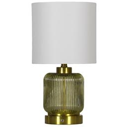 Fangio Lighting Rechargeable Touch Retro Lamp