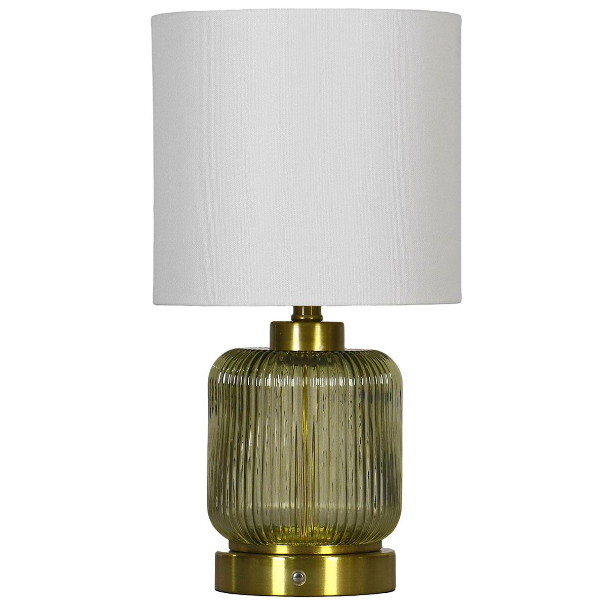 Fangio Lighting Rechargeable Touch Retro Lamp