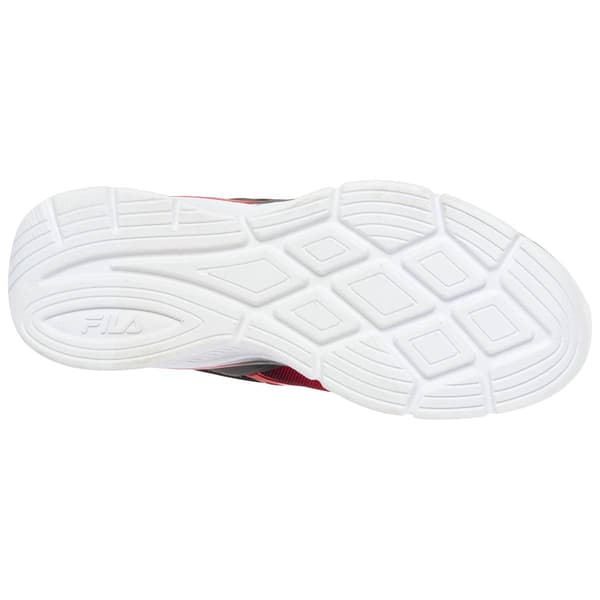 Little Boys Fila Galaxia 5 Strap Athletic Sneakers