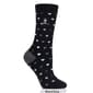 Womens Heat Holders&#174; Ultra Hearts Crew Socks - image 2