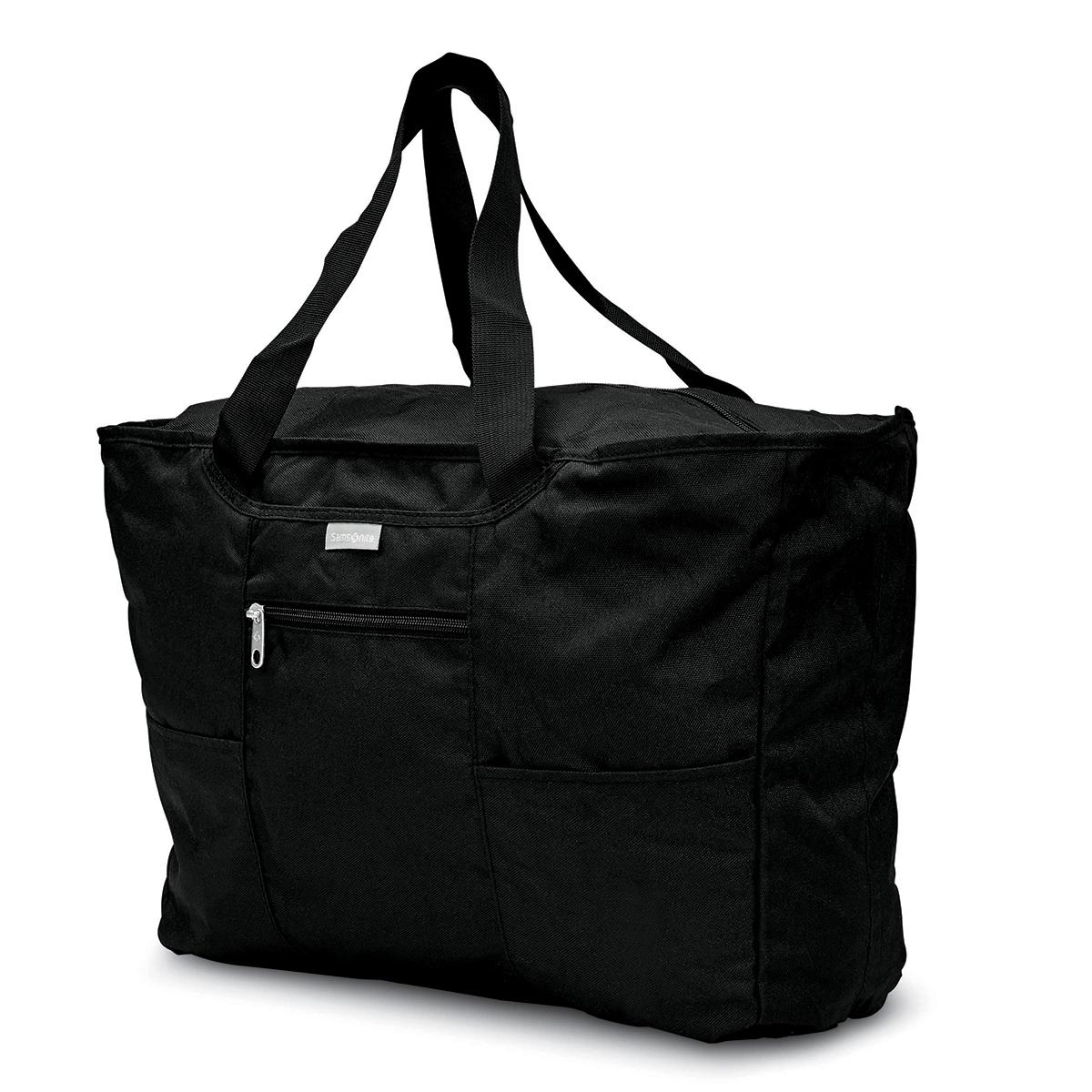 Samsonite Black Foldaway Tote