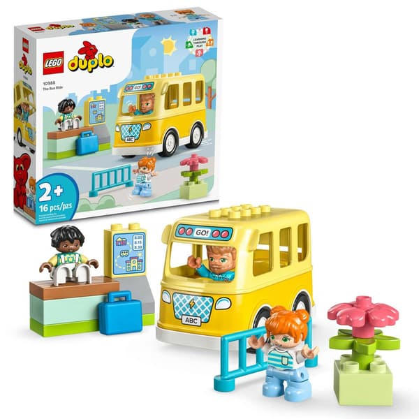 LEGO&#174; Duplo The Bus Ride