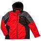 Mens Spyder Midweight Color Block Active Coat - image 1