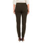 Plus Size Briggs Solid Elastic Waist Welt Pocket Pants - image 5