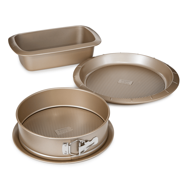 BergHOFF Balance 3pc. Nonstick Carbon Steel Bake Pan Set