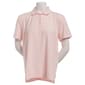 Petite Hasting & Smith Short Sleeve Solid Polo - image 1