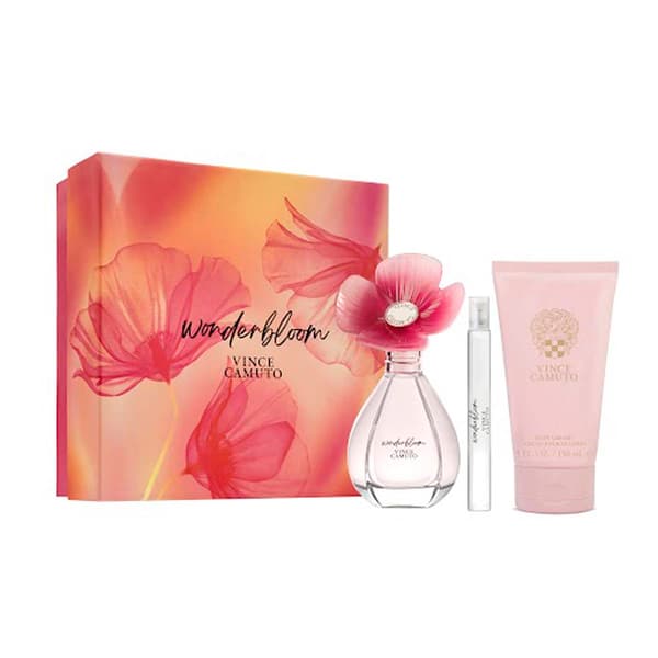 Vince Camuto Wonderbloom 2pc. Gift Set - $173 Value - image 