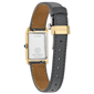 Womens Citizen® Eco-Drive L Bianca Grey Strap Watch - EW5622-09P - image 2