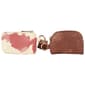 Womens DS Fashion 2 Piece Cardcase With Wristlet - Pink Cow/Mauve - image 4