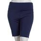 Plus Size Bally 9in. Bike Shorts - image 1