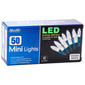 Sienna Warm White 50ct. Incandescent Christmas Lights - image 1