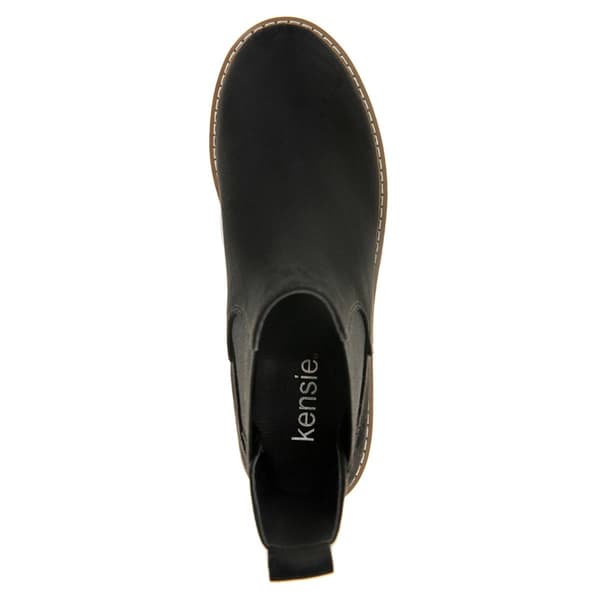 Womens Kensie Khai Ankle Boots