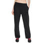 Womens DKNY Sport High Rise Open Leg Fleece Pants - image 2