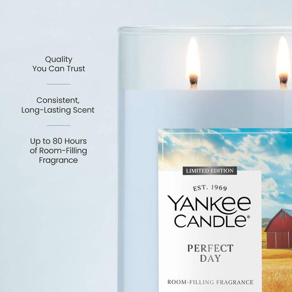 Yankee Candle® Perfect Day 2 Wick Tumbler Candle