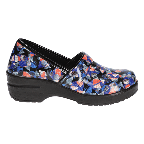 Womens Easy Works by Easy Street Lyndee Stylish Clogs