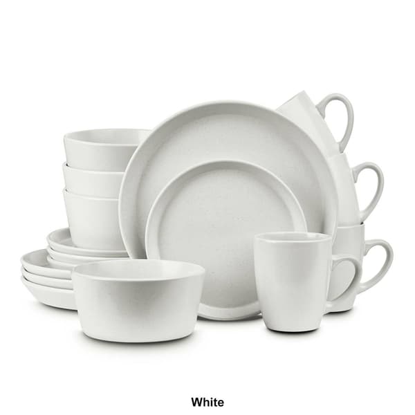 Stone Lain Albie 16pc. Stoneware Dinnerware Set