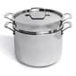 BergHOFF Professional Stainless Steel 3pc. Tri-ply Steamer Set - image 1
