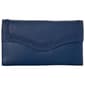 Womens Great American Leatherworks Flap Frame Clutch Wallet - image 1