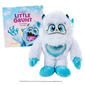 The Elf on the Shelf® Little Grunt Plush Yeti & Book - image 2