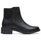 Womens Clarks&#174; Maye Palm Ankle Boots - image 2