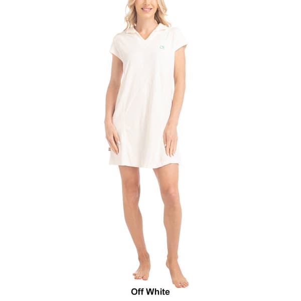 Womens Ocean Pacific Sunset Chaser Tennis Dress