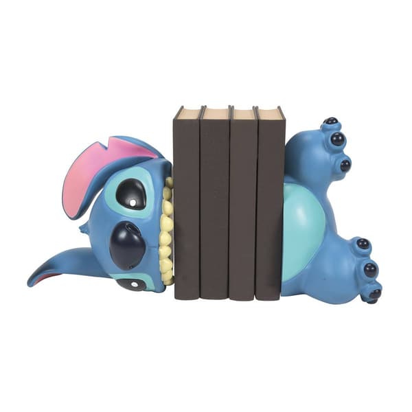 Enesco Village Accessories Stitch Bookends - image 