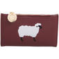 BCBG Bifold Wallet Embroidery - image 1