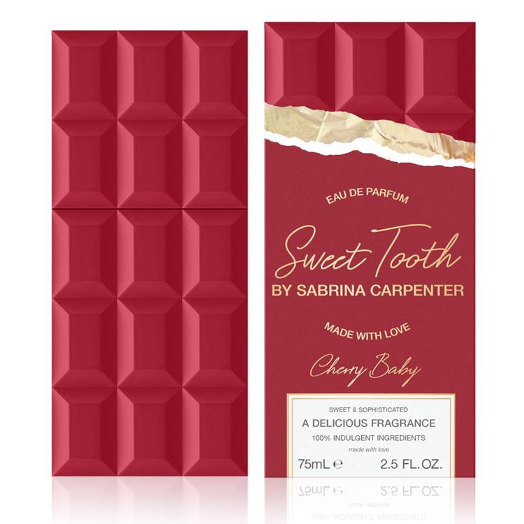 Sabrina Carpenter Sweet Tooth Cherry Baby Eau de Parfum