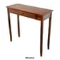 eccostyle™ Solid Acacia Console Table with Drawer - image 4