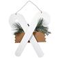 National Tree 16in. Holiday Wall Sign - image 3