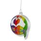 Northlight Seasonal Pride Love is Love Christmas Ornament - image 4