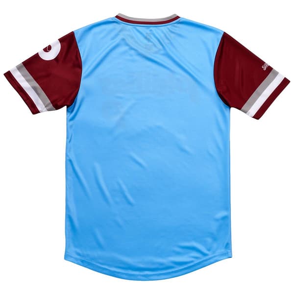 Mens Stitches Phillies Cooperstown Jersey