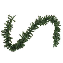 Northlight Seasonal LED Canadian Pine Garland With Timer