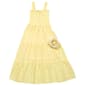 Girls (7-16) Speechless® Sleeveless Clip Dot Maxi Dress w/ Bag - image 2
