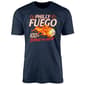 Mens Tailgate Philly Baseball Fuego Short Sleeve Tee - image 1