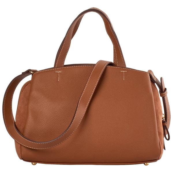 Nanette Lepore Mariska Satchel with Belting