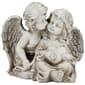Northlight Seasonal Double Cherubs w/ Heart Statue - image 2