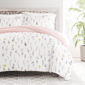 Soft Essentials Ultra Soft Wildflower Reversible Duvet Cover Set - image 3